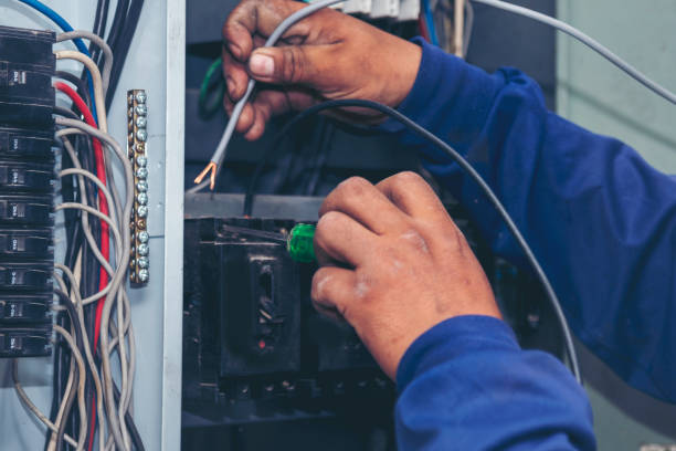 Best Industrial Electrical Services  in Santa Ana Pueblo, NM